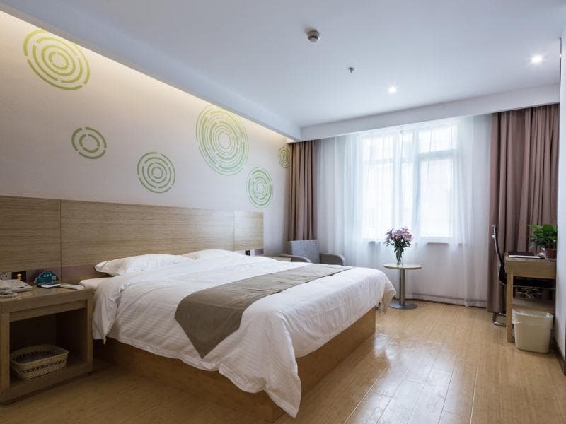 Greentree Inn Changzhou Zhongwu Avenue Jiangsu Uni 5