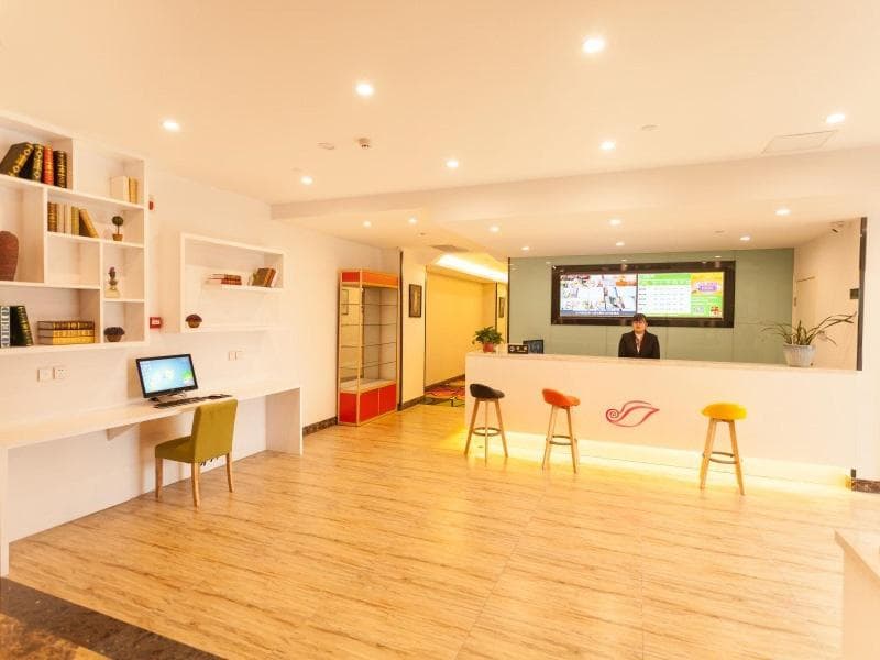 Shell Hefei Economic Development Zone Hong Kong And Macao Square Hotel (Adults Only) 2