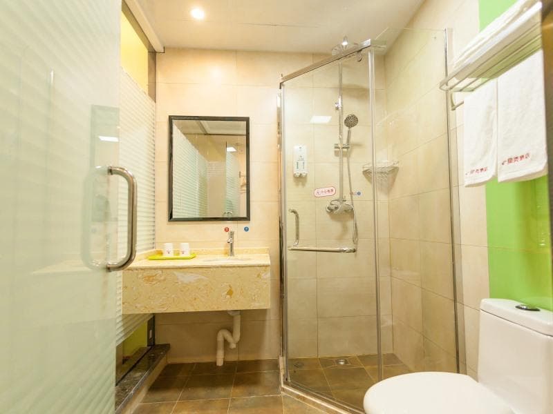 Shell Hefei Economic Development Zone Hong Kong And Macao Square Hotel (Adults Only) photo 1