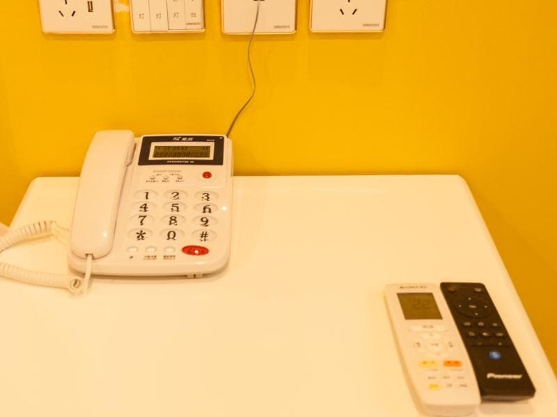 Shell Hefei Economic Development Zone Hong Kong And Macao Square Hotel (Adults Only) 4
