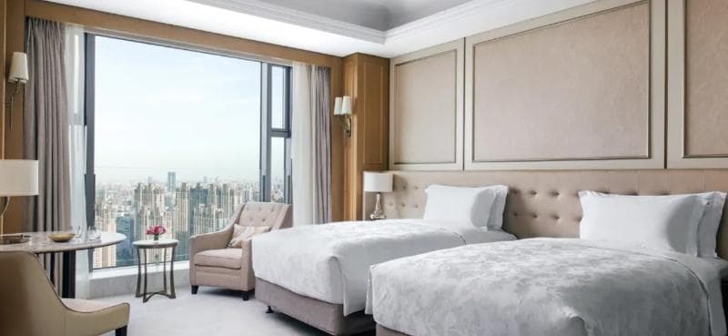 The Langham Hefei photo 1