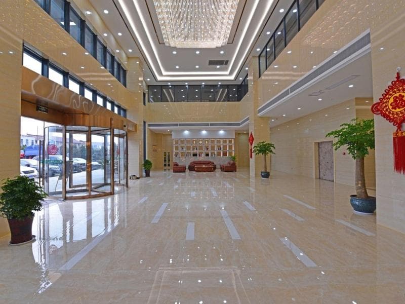 Greentree Inn Tongxiang Chongfuzhen World Fur Cent 3