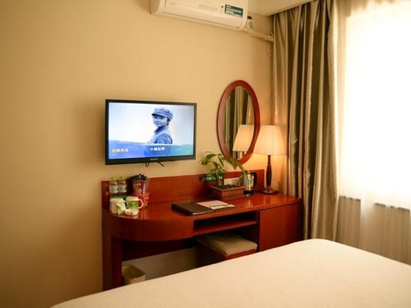 Greentree Inn Jinan Quancheng Hotel main