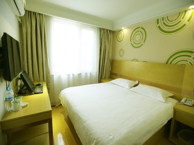 Greentree Inn Jinan Quancheng Hotel 5