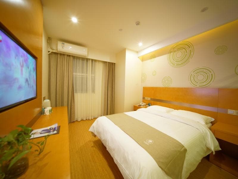 Greentree Inn Shanghai Baoshan District Tieshan Ro (Adults Only) photo 1