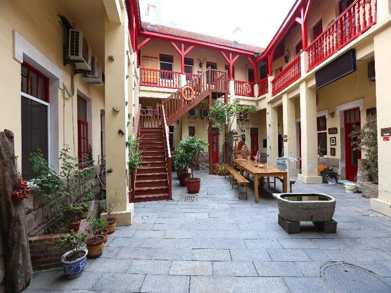 Qingdao Wheat Youth Hostel 3