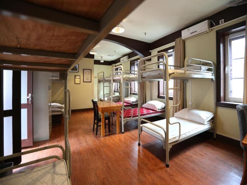 Qingdao Wheat Youth Hostel 4