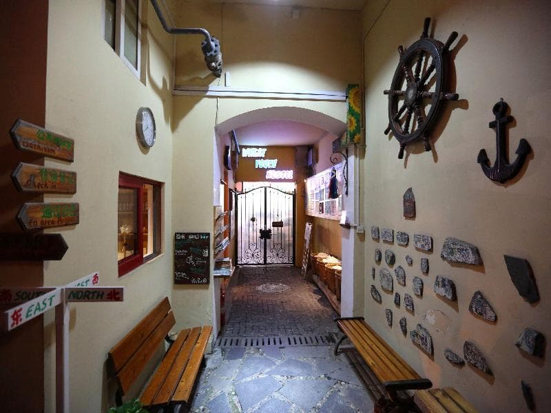 Qingdao Wheat Youth Hostel 5