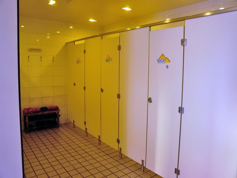 Qingdao Wheat Youth Hostel main