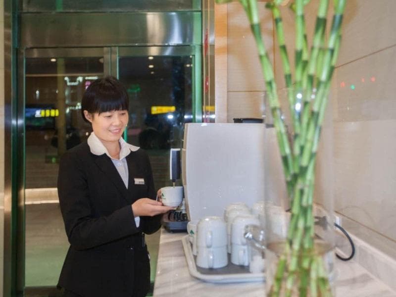 Vatica Xuzhou High Speed Railway Station Hotel 3