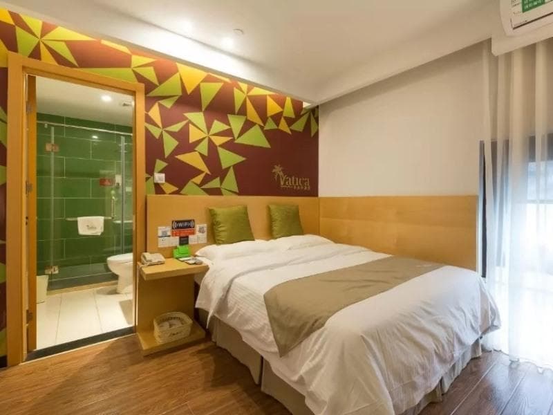 Vatica Xuzhou High Speed Railway Station Hotel 1