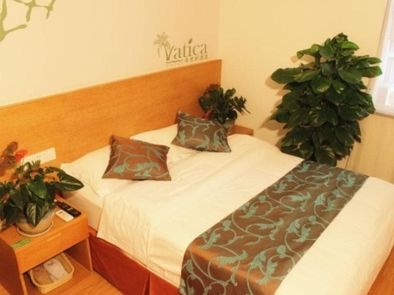 Vatica Hefei Huizhou Avenue Chinese Academy Of Social Sciences Hotel photo 1