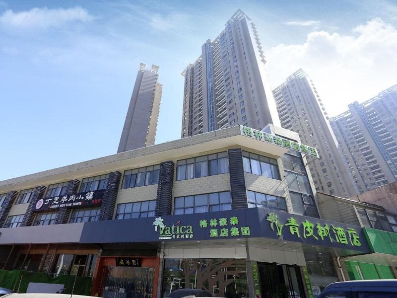 Vatica Hefei Binhu District Guangxi Road Exhibitio 3