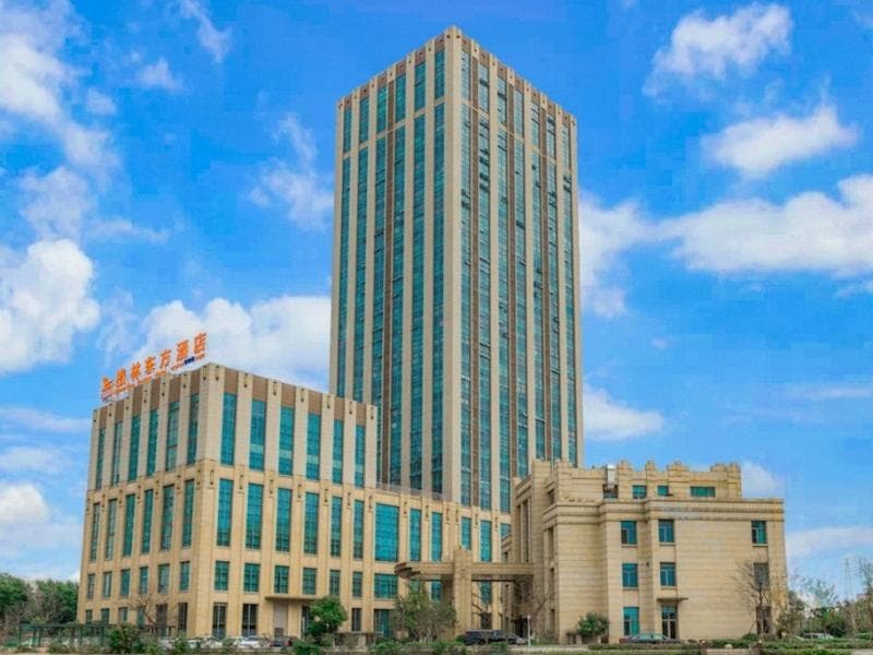 Greentree Eastern Wuxi Xinwu District Jichang Road Hotel (Adults only) 3