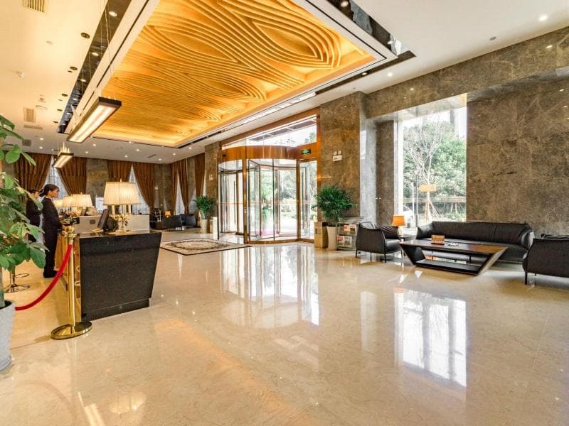 Greentree Eastern Wuxi Xinwu District Jichang Road Hotel (Adults only) photo 1