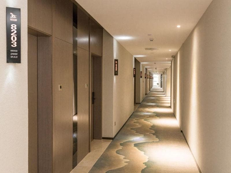 Greentree Eastern Wuxi Xinwu District Jichang Road Hotel (Adults only) main