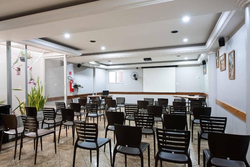 Hotel Pouso Alegre main