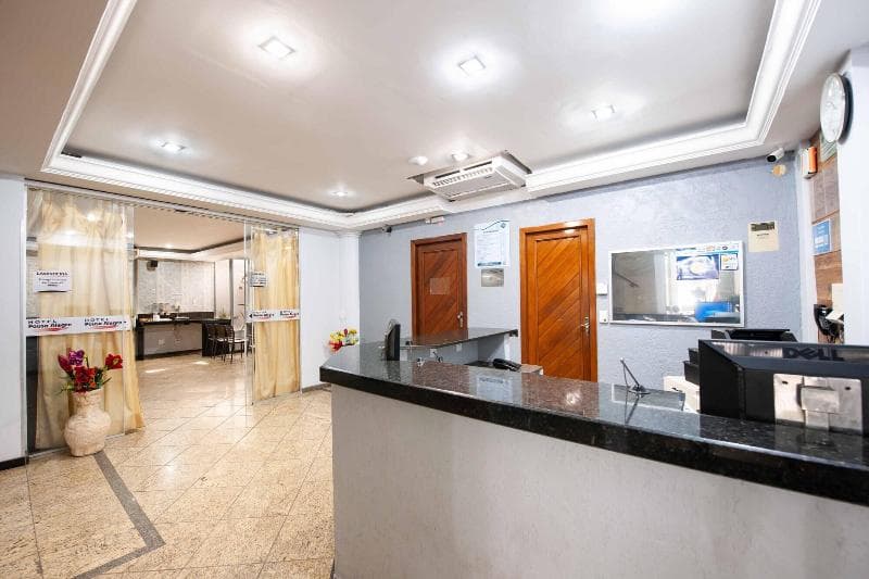 Hotel Pouso Alegre 4
