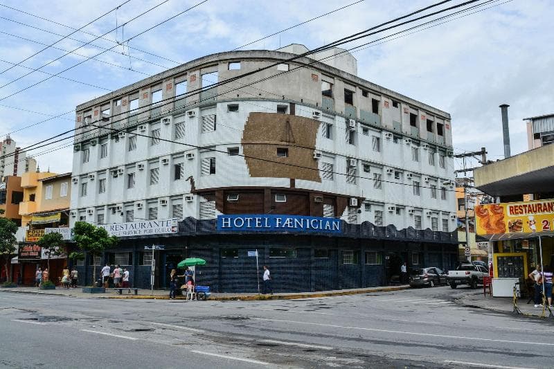 Hotel Faenician 4
