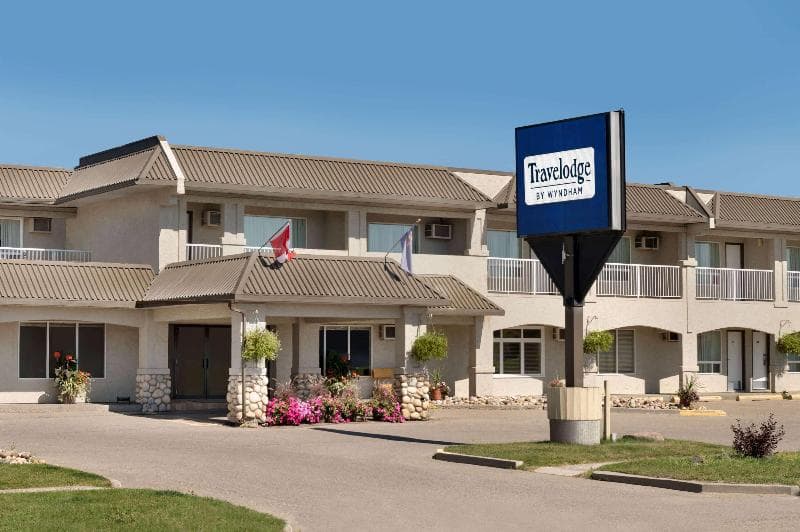 Travelodge by Wyndham Edson photo 1