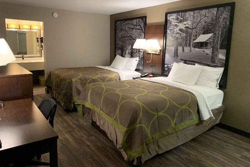 Super 8 By Wyndham Cookeville 2