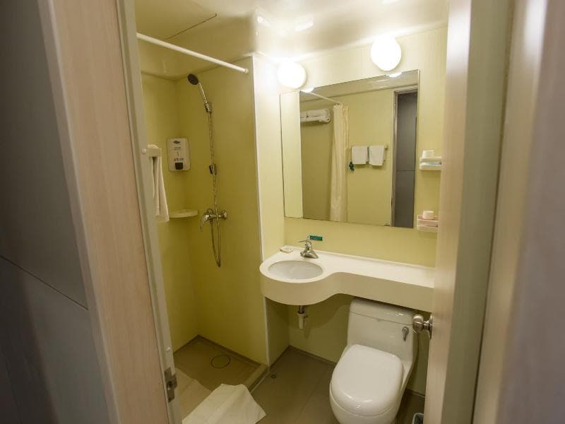 Jinjiang Inn Shanghai Zhuanqiao 3