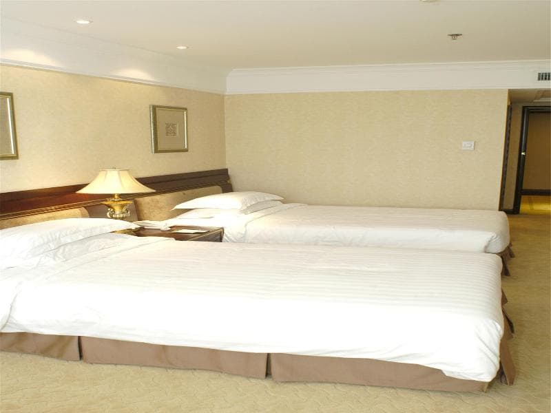 Jinjiang International Hotel 3