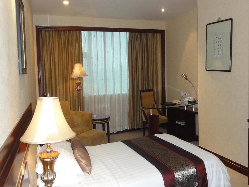 Jinjiang International Hotel 4