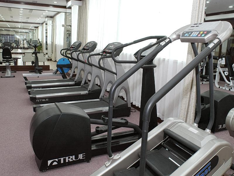 Jinjiang International Hotel main