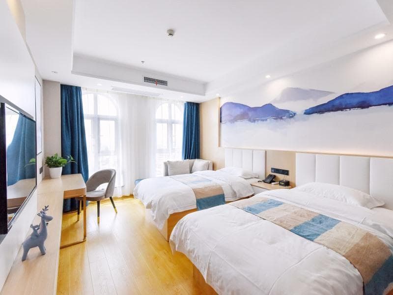 Vx Wuxi Jiangyin High Tech Zone Panlongshan Park H (Adults Only) 3