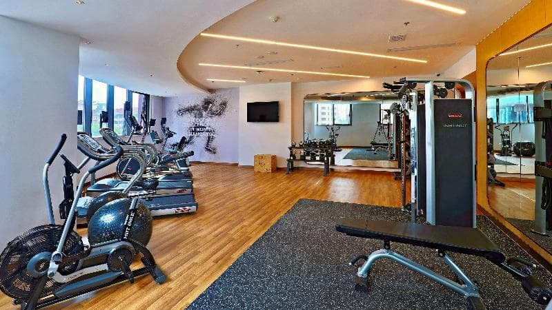 Hilton Garden Inn Changzhou Xinbei 2