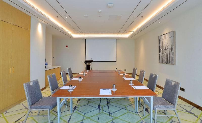 Hilton Garden Inn Changzhou Xinbei photo 1