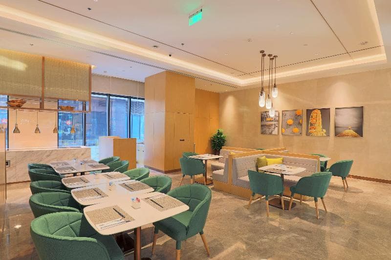 Hilton Garden Inn Changzhou Xinbei 3