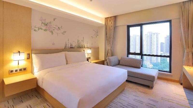 Hilton Garden Inn Changzhou Xinbei 5