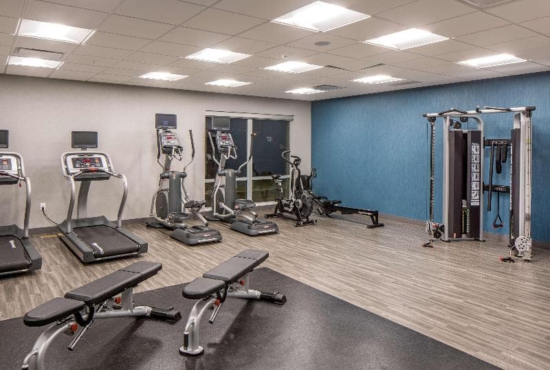 Hampton Inn Columbus NE 2