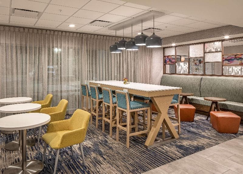 Hampton Inn Columbus NE 5