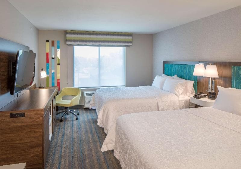 Hampton Inn Columbus NE 4