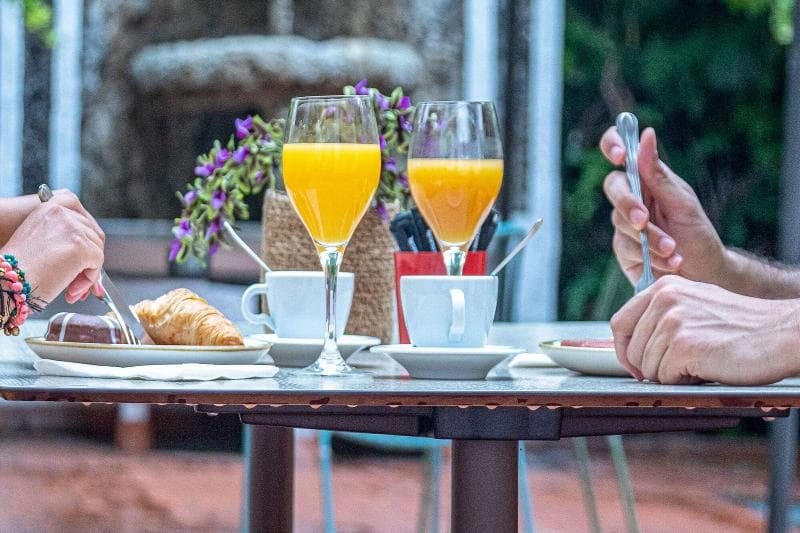 Casa Lirio Hotel Boutique 2