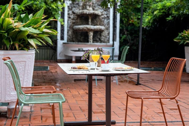 Casa Lirio Hotel Boutique 5