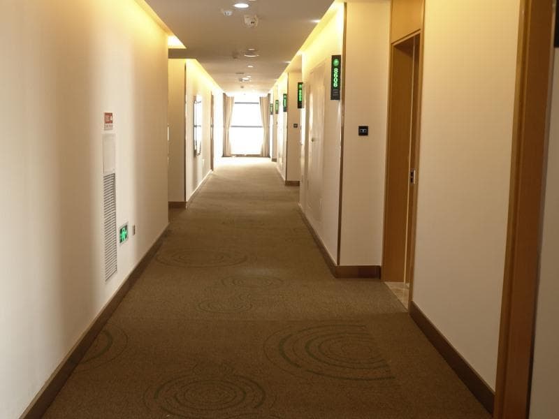 Greentree Inn Jiaxing Haiyan County Passenger Depo 2
