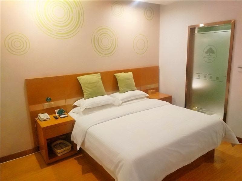 Greentree Inn Jiaxing Haiyan County Passenger Depo 3