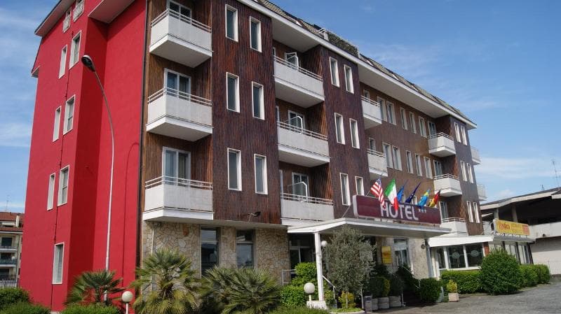 Hotel Novara Expo 5