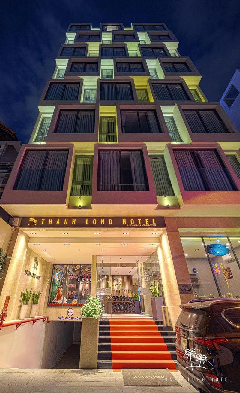 Thanh Long Hotel main