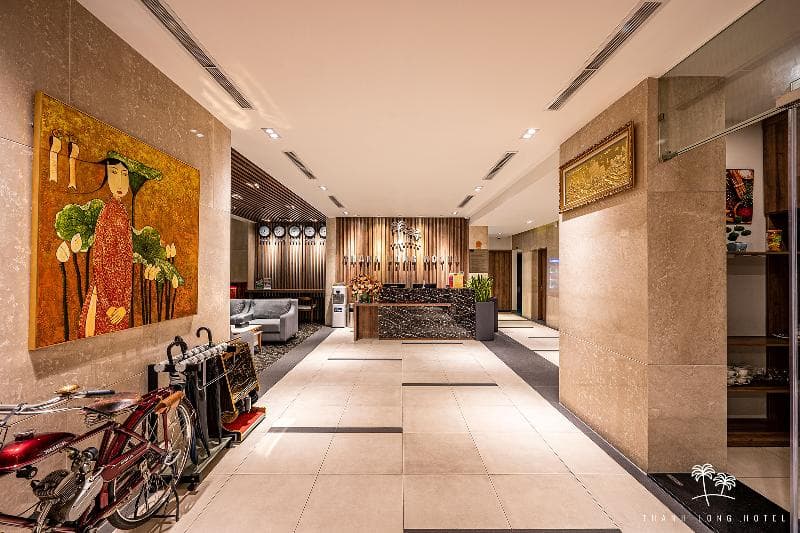 Thanh Long Hotel 5