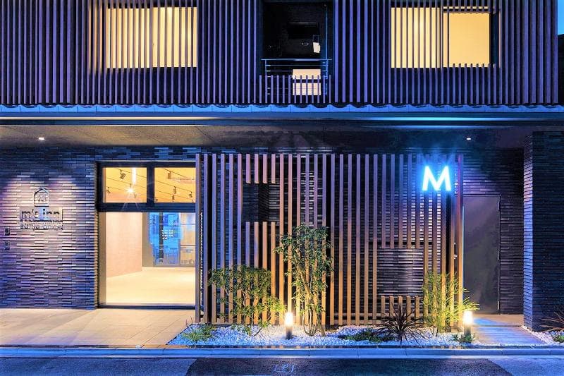 M's Hotel Sanjo Omiya 1
