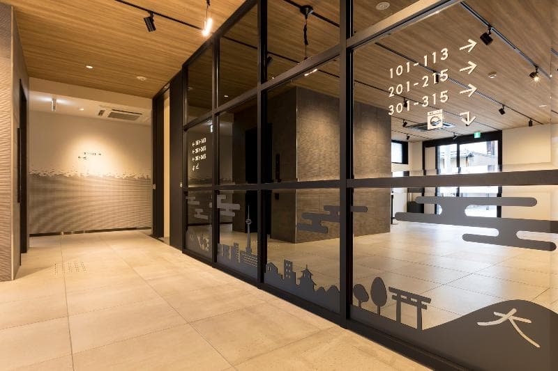 M's Hotel Sanjo Omiya 3