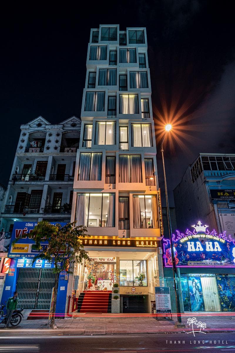 Thanh Long Bach Dang Hotel main