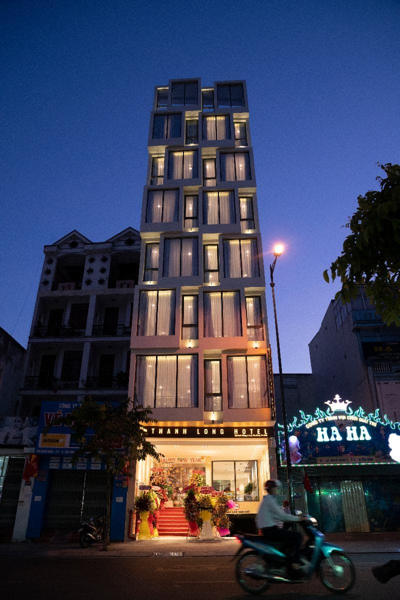 Thanh Long Bach Dang Hotel photo 1