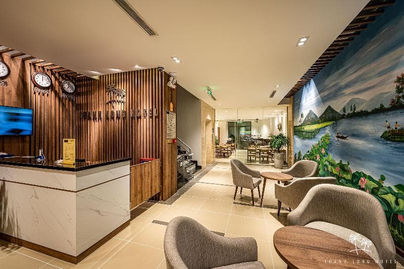 Thanh Long Bach Dang Hotel 4