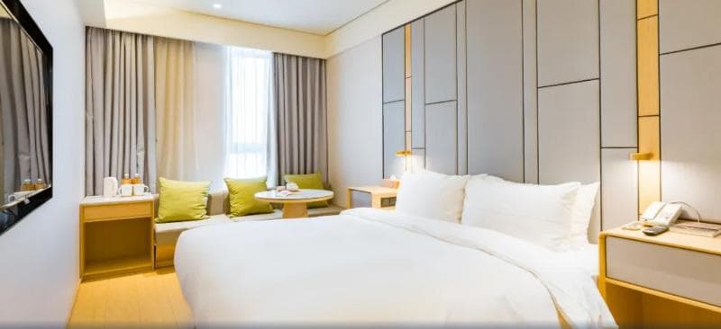 Ji Hotel (Shanghai Hongqiao, Hechuan Road)) 2
